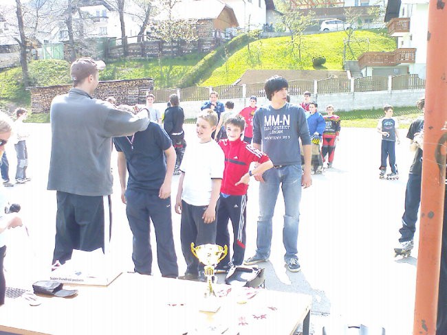 Blejska Dobrava(turnir)28.4.08 - foto povečava