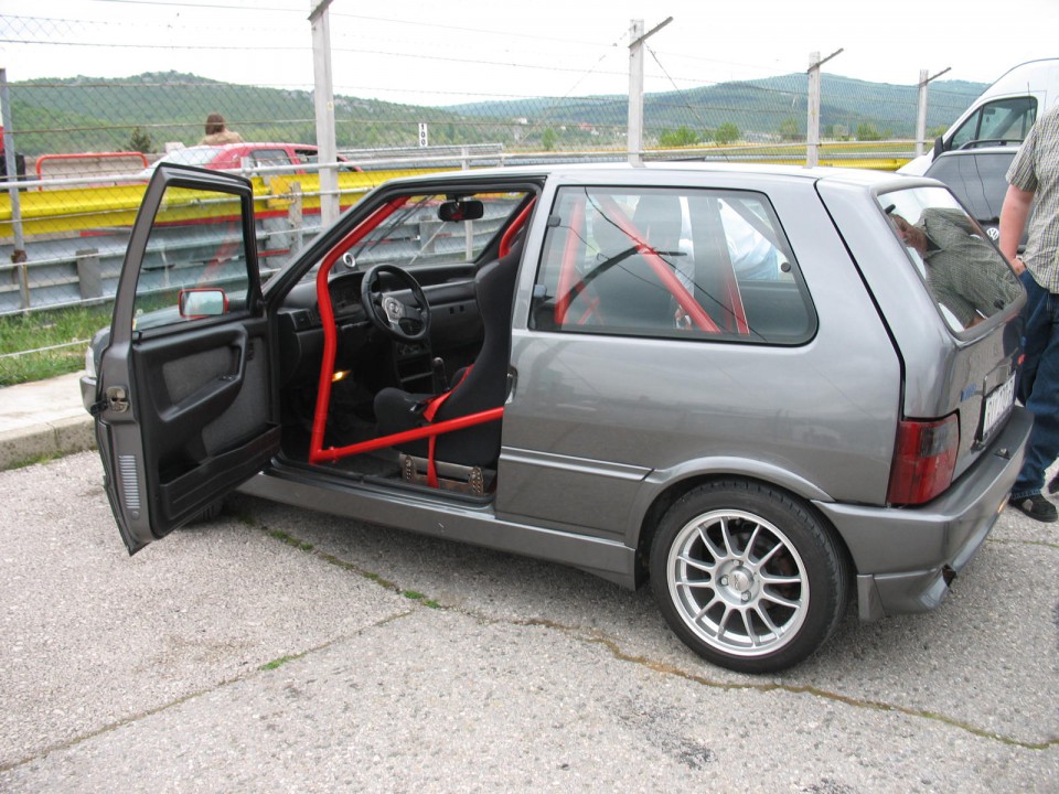 Grobnik 26.4. 2009 Alfa meeting in Slovenski  - foto povečava