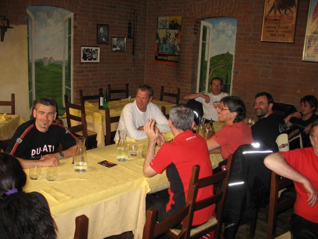 1st ST Meeting Tabiano 2009 - foto