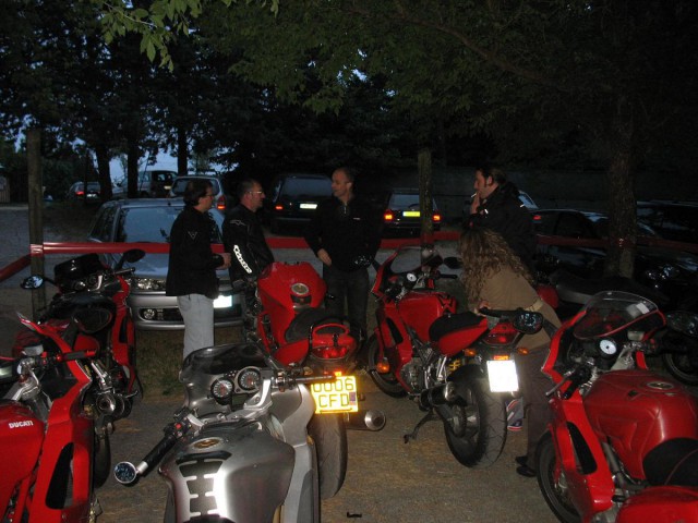 1st ST Meeting Tabiano 2009 - foto