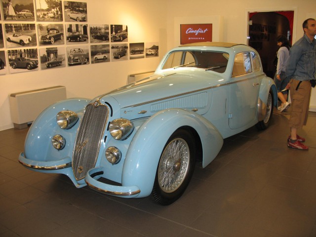 Ferrari muzej - foto