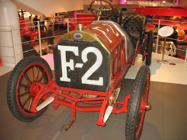 Ferrari muzej - foto