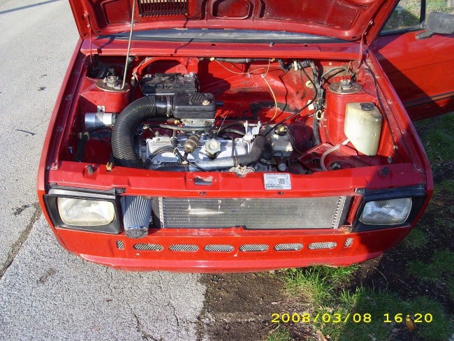 Yugo - foto povečava