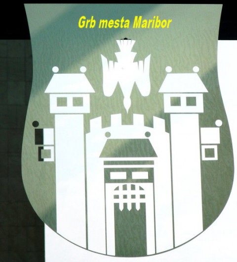 Grb mesta Maribor