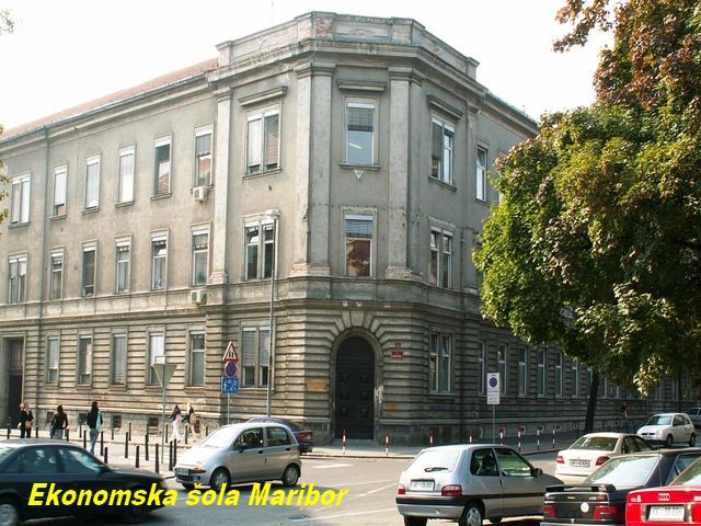 Ekonomska šola Maribor