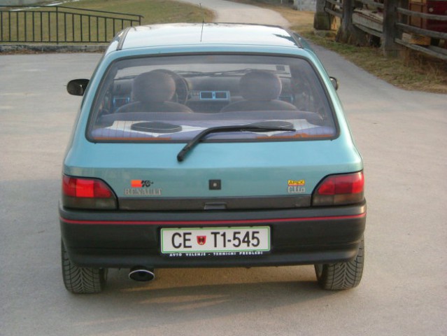 Clio - foto