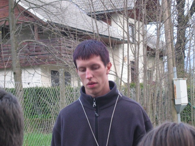...SAM LUKA ŠE POVE...