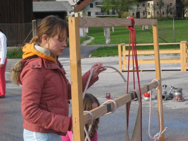 PRIPRAVE NA TEKMOVANJE 2008 - mladinci in mla - foto povečava