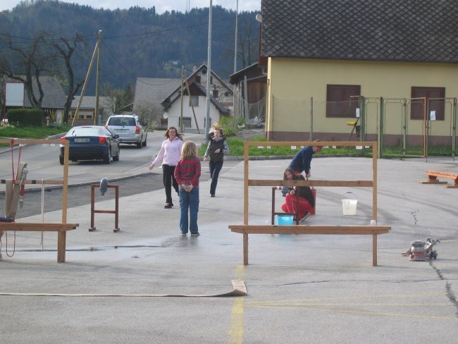 PRIPRAVE NA TEKMOVANJE 2008 - mladinci in mla - foto povečava