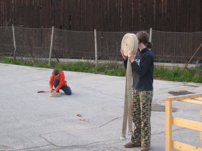 PRIPRAVE NA TEKMOVANJE 2008 - mladinci in mla - foto povečava