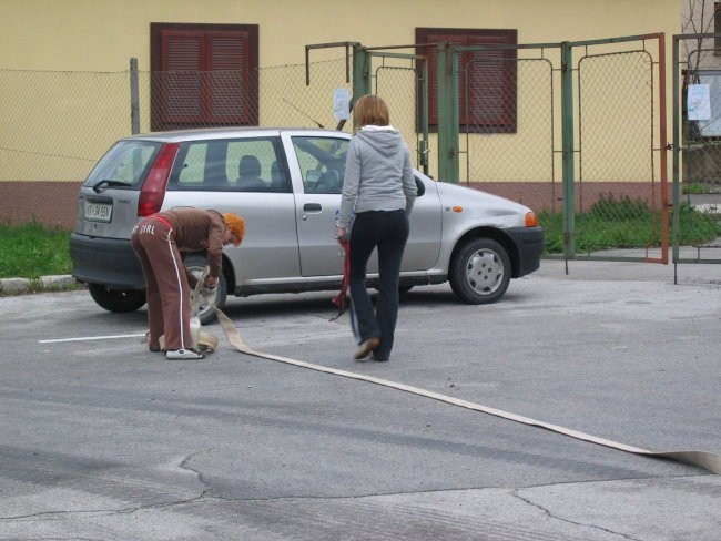 PRVA VODA