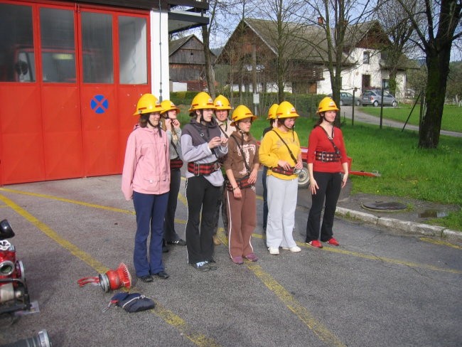 PRIPRAVE NA TEKMOVANJE 2008 - člani in članic - foto povečava
