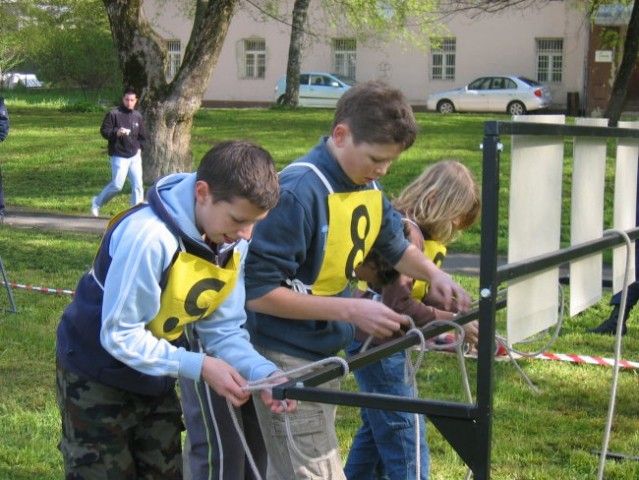 Mladinsko tekmovanje 2008 - foto