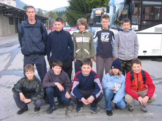 Mladinsko tekmovanje 2008 - foto