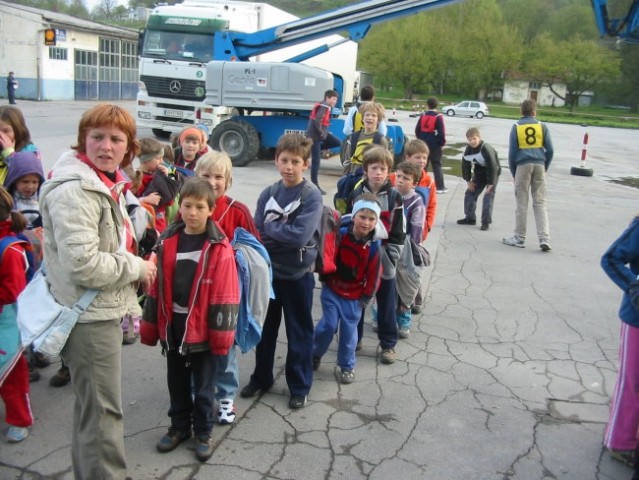 PIONIRČKI SO TINO RES UBOGAL