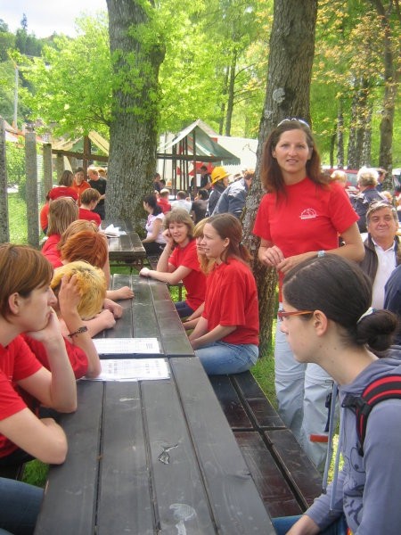 IN POTEM ZASLUŽENA MALICA