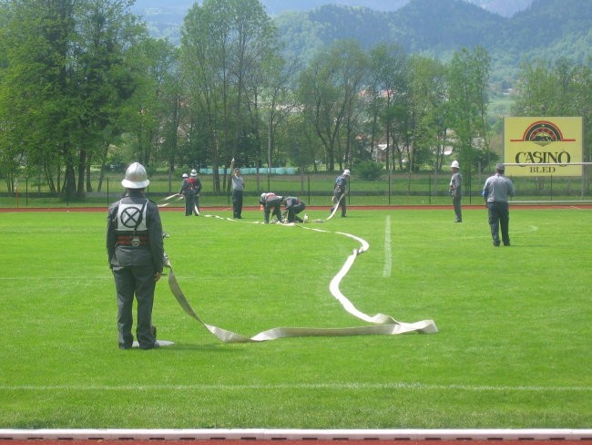 Regijsko člansko tekmovanje - foto povečava