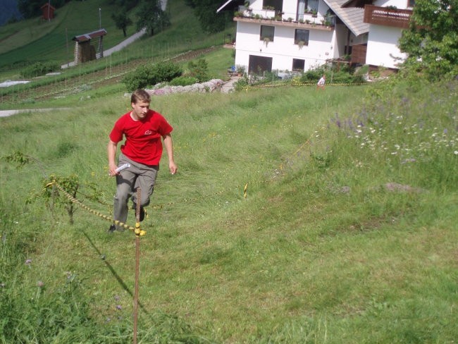 Orientacija- DRAŽGOŠE 2008 - foto povečava