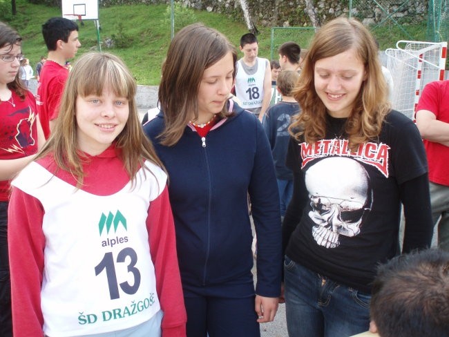 AJDA, TAMARA, LAURA
