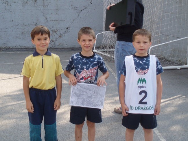 DAVID, ROK, ŽAN

