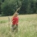 Robi čaka na štart