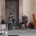 ulični glasbeniki