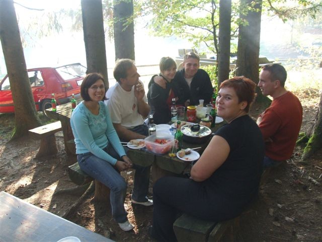 Kostanjev piknik, oktober 2008 - foto
