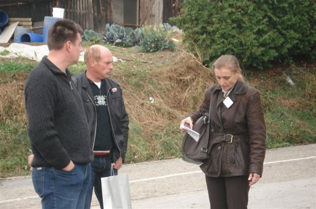 Nejc, Bobi in vodička