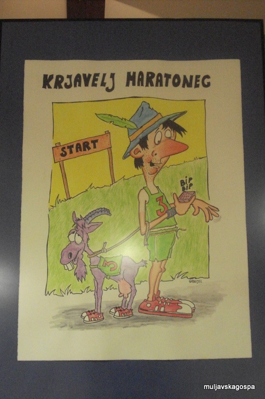Karikature Krjavlja - foto povečava