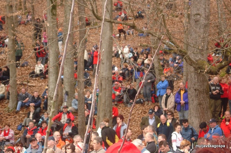 Jurčičev pohod, marec 2009 - foto povečava