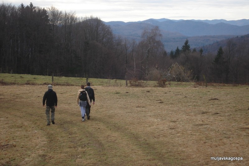 Jurčičev pohod, marec 2009 - foto povečava