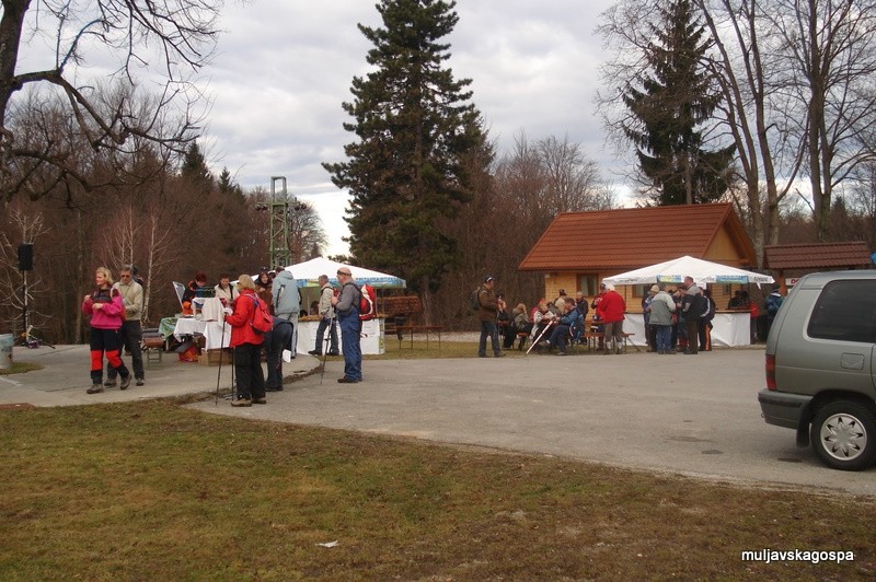 Jurčičev pohod, marec 2009 - foto povečava