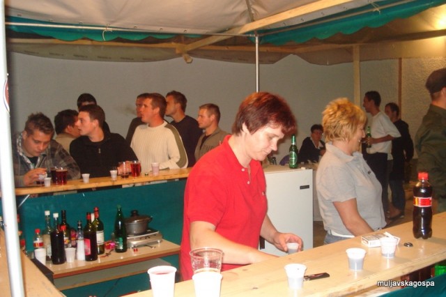 Gasilska veselica 2009 - foto