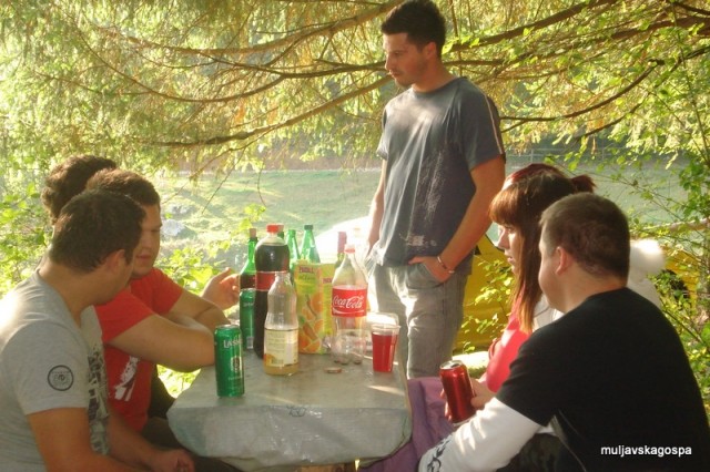Kostanjev piknik, oktober 2009 - foto