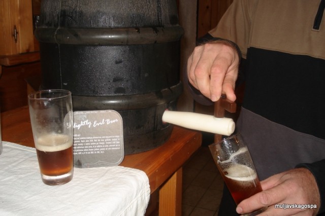 Izlet s KDJJ Muljava na Koroško, oktober 2009 - foto