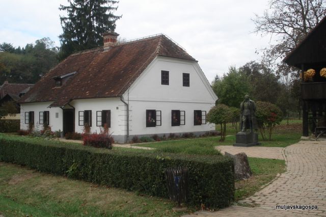 Titova rojstna hiša