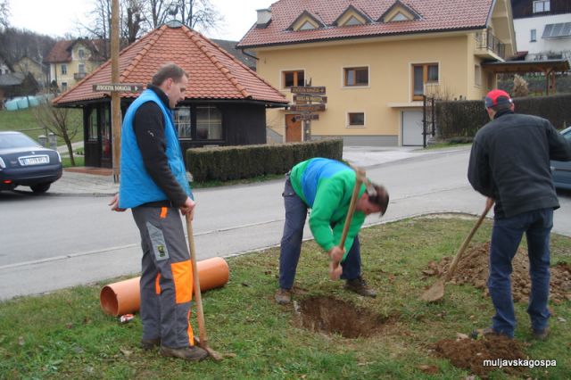 Kopanje jame