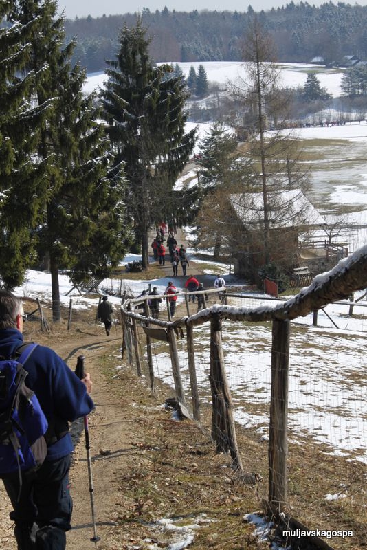 Jurčičev pohod, marec 2010 - foto povečava