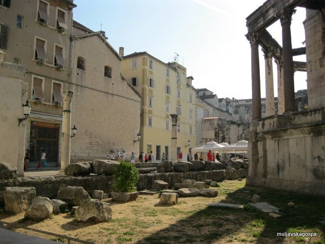 ostanki rimskega obdobja