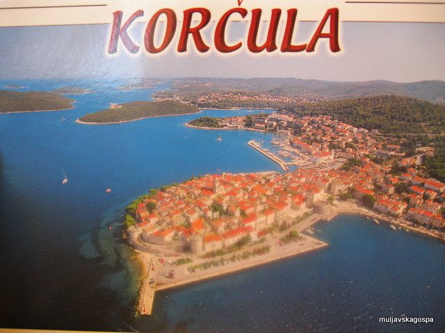 korčula podnevi :)