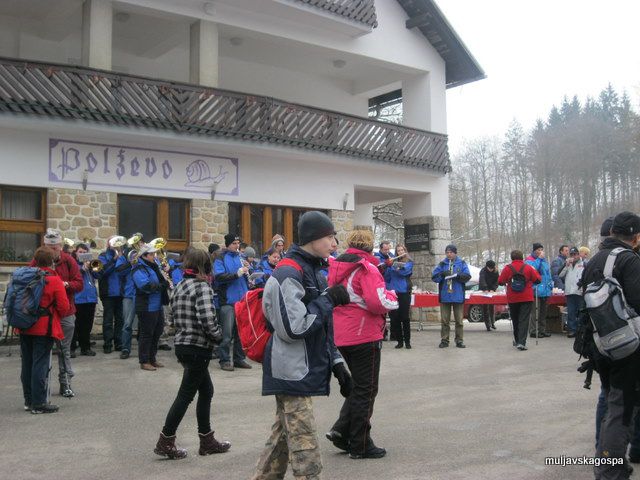 18. Jurčičev pohod, marec 2011 - foto