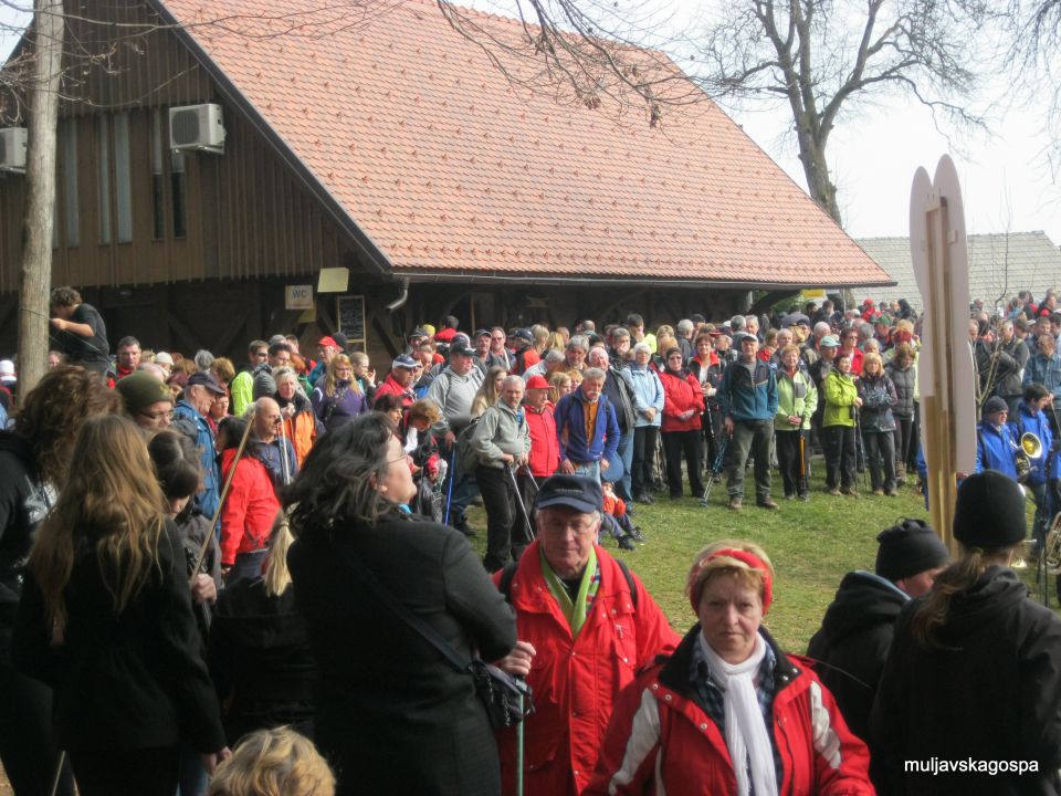 Info točka & 19. Jurčičev pohod  - foto povečava