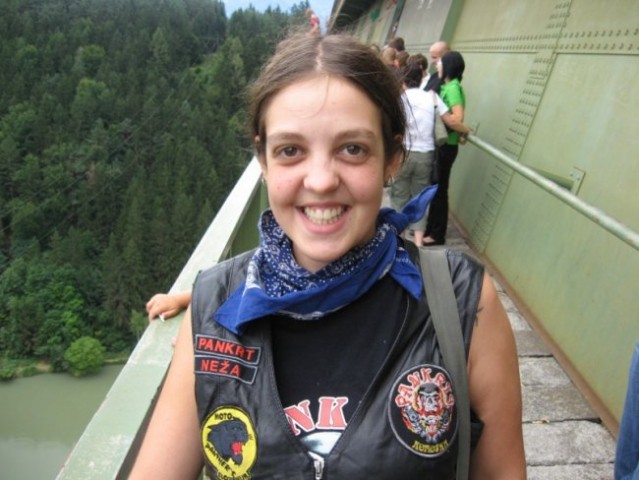 PANKRT BUNGEE JUMPING - foto