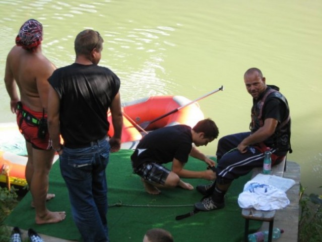 PANKRT BUNGEE JUMPING - foto