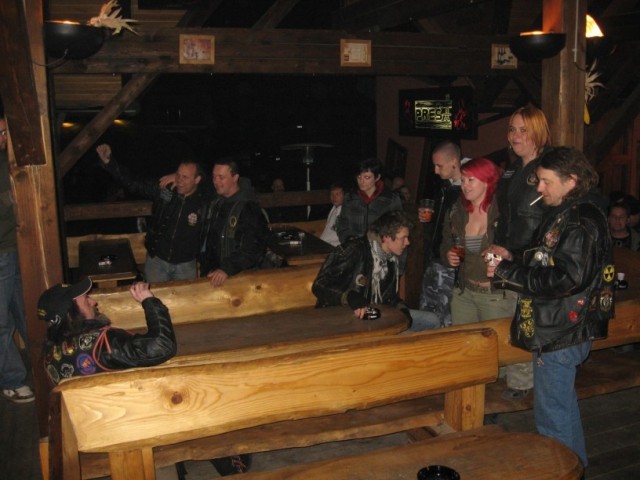 MK PANKRTI MOTO PARTY - foto