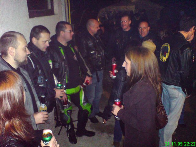 PANTHERS PARTY - foto