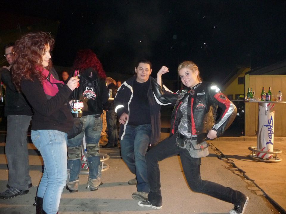 MOTO PARTY MK PANKRTI KOROŠKA 2011 - foto povečava