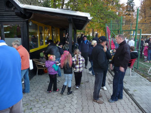 HALLOWEEN PARTY ZA OTROKE 2011 - foto