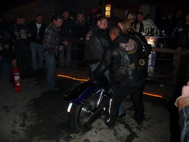MK PANKRT MOTO PARTY 2012 - foto