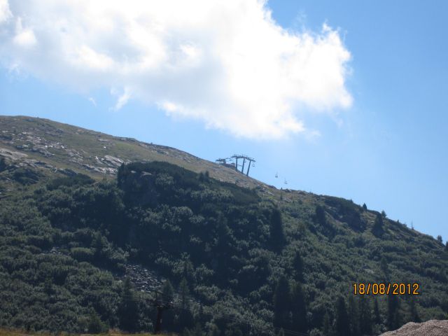 PANKRTI V DOLOMITIH - foto